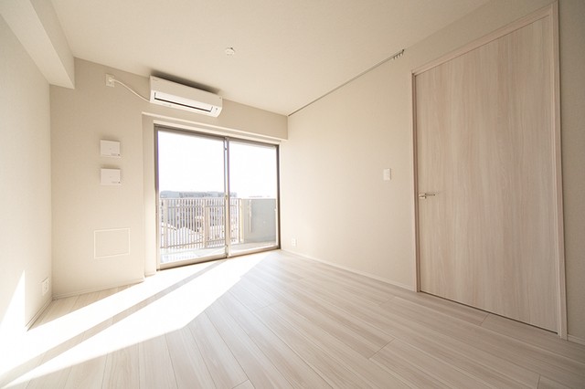 ※写真は同タイプ住戸です。(居間)