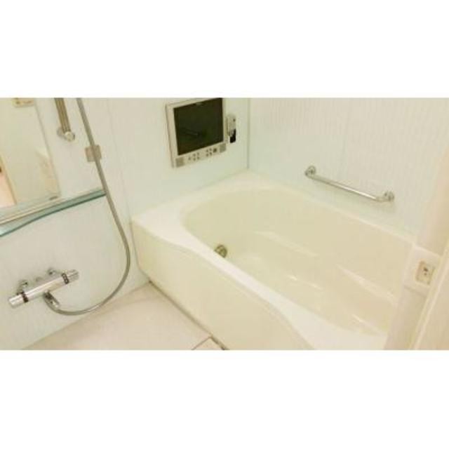 ※写真は同タイプ住戸です。(風呂)
