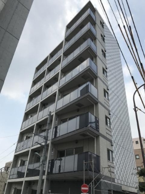 目黒区柿の木坂2丁目 【賃貸居住】マンション