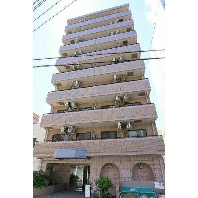 川崎市中原区新丸子東2丁目 【賃貸居住】マンション