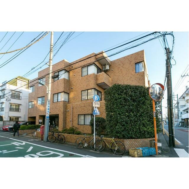 目黒区鷹番2丁目 【賃貸居住】マンション