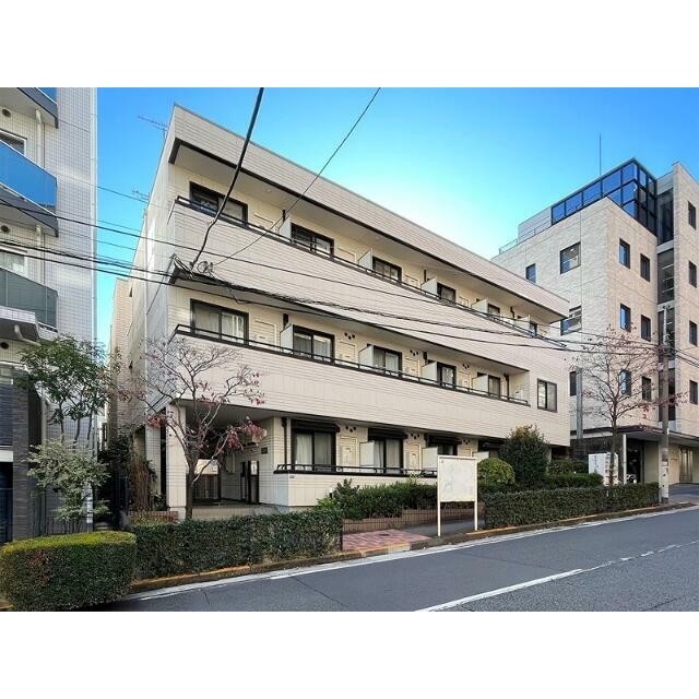 渋谷区恵比寿2丁目 【賃貸居住】マンション
