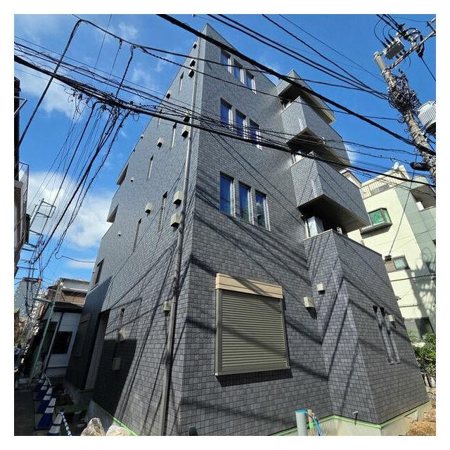 品川区戸越1丁目 【賃貸居住】マンション