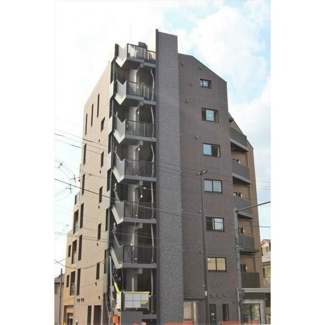 目黒区柿の木坂1丁目 【賃貸居住】マンション