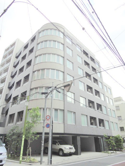目黒区鷹番3丁目 【賃貸居住】マンション