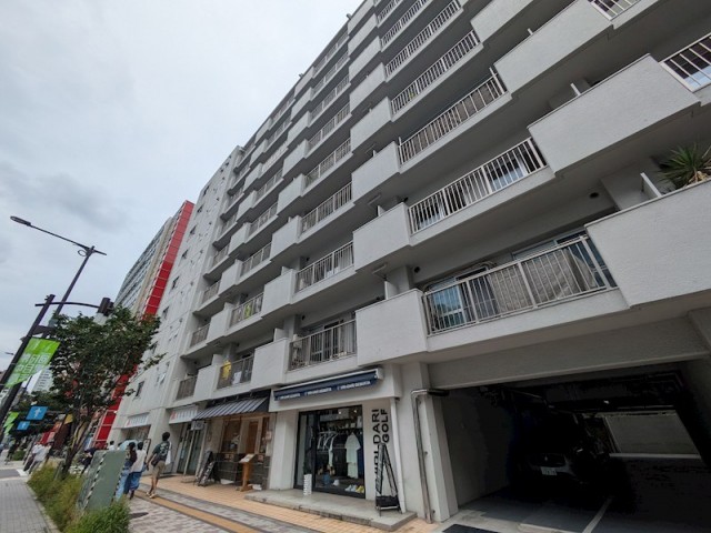 目黒区青葉台2丁目 【賃貸居住】マンション