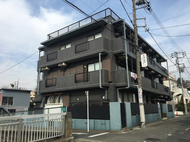 大田区石川町1丁目 【賃貸居住】マンション