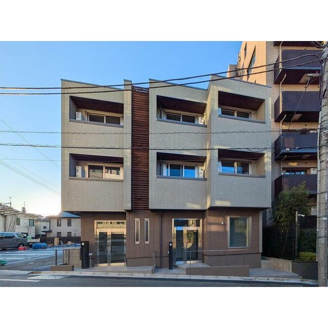 渋谷区恵比寿南3丁目 【賃貸居住】マンション