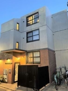 目黒区上目黒5丁目 【賃貸居住】マンション