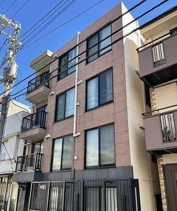 目黒区目黒本町4丁目 【賃貸居住】マンション