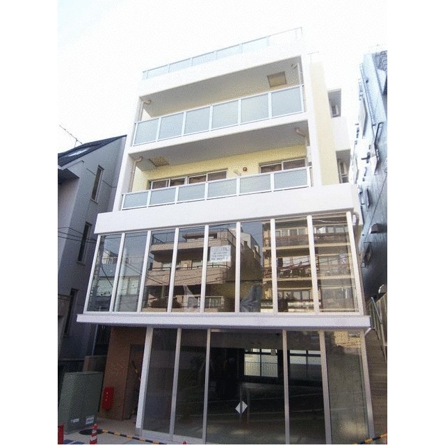 渋谷区恵比寿西2丁目 【賃貸居住】マンション