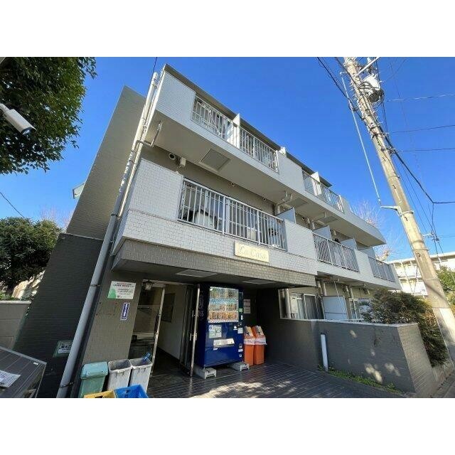 目黒区上目黒4丁目 【賃貸居住】マンション