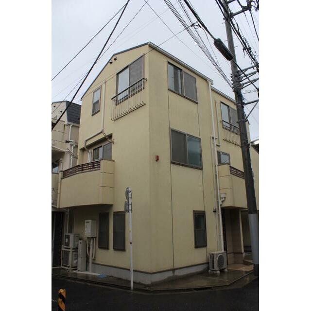 目黒区上目黒5丁目 【賃貸居住】一戸建