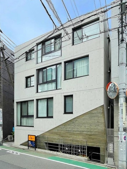 目黒区祐天寺2丁目 【賃貸居住】マンション