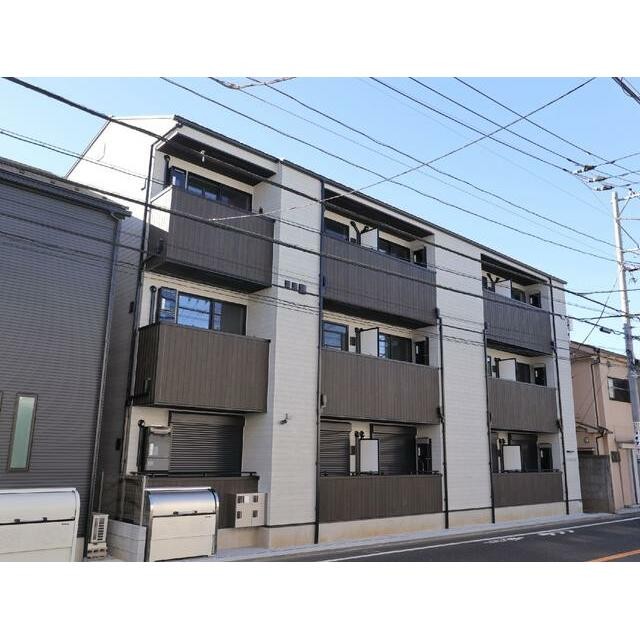 大田区下丸子3丁目 【賃貸居住】アパート