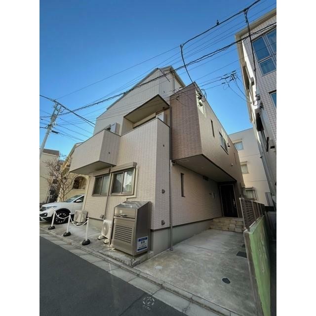 品川区大井2丁目 【賃貸居住】アパート