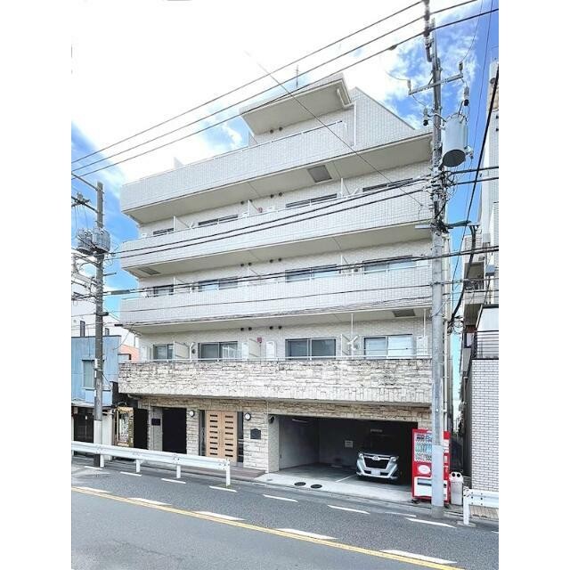 大田区鵜の木2丁目 【賃貸居住】マンション