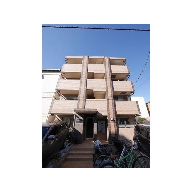 品川区荏原1丁目 【賃貸居住】マンション