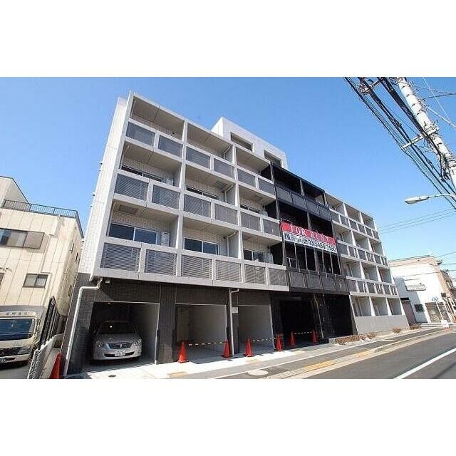 品川区西大井5丁目 【賃貸居住】マンション