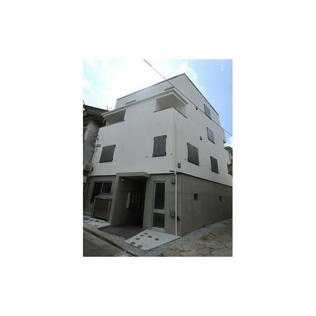 品川区東五反田1丁目 【賃貸居住】アパート