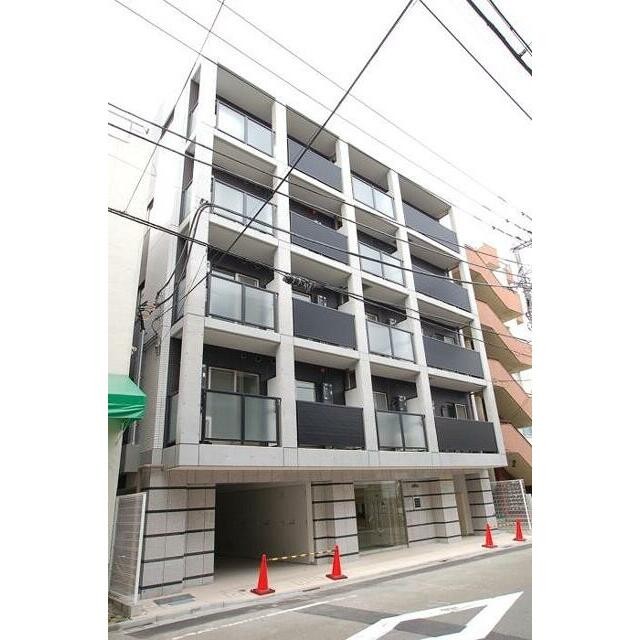 大田区多摩川2丁目 【賃貸居住】マンション