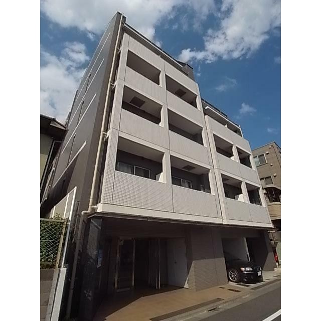 大田区仲池上2丁目 【賃貸居住】マンション