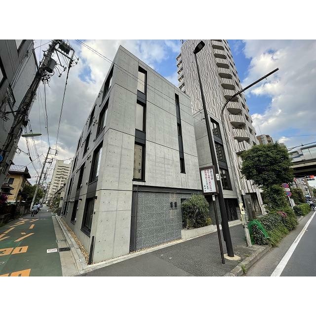 世田谷区上馬2丁目 【賃貸居住】マンション