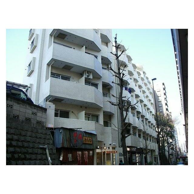 世田谷区上馬2丁目 【賃貸居住】マンション