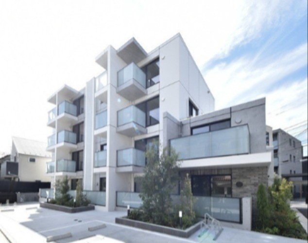 世田谷区上馬3丁目 【賃貸居住】マンション