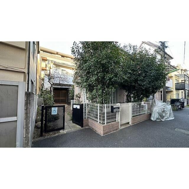 品川区大井5丁目 【賃貸居住】アパート