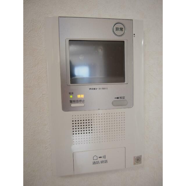 インターホン