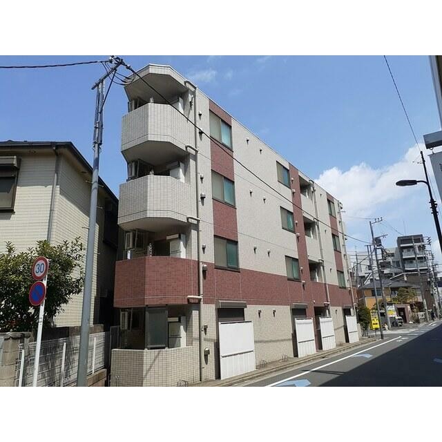 大田区大森西5丁目 【賃貸居住】マンション