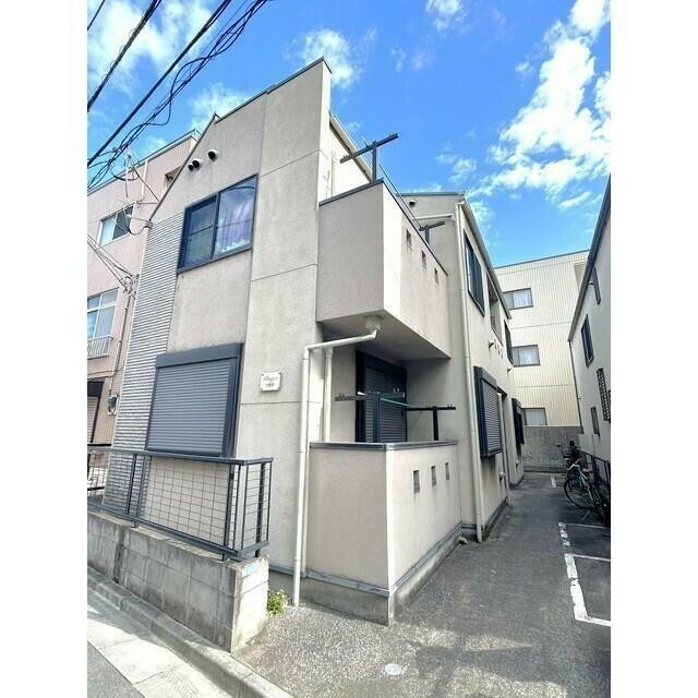 大田区大森南1丁目 【賃貸居住】アパート