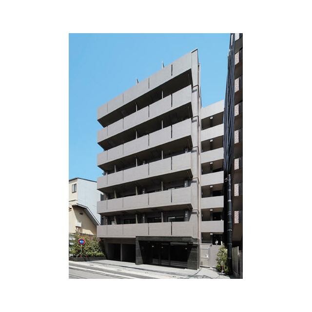 大田区東矢口3丁目 【賃貸居住】マンション