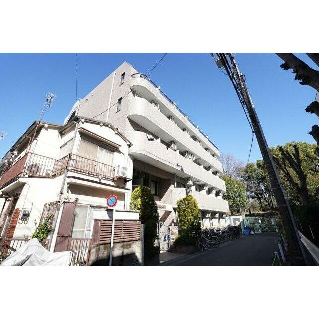 大田区大森本町1丁目 【賃貸居住】マンション