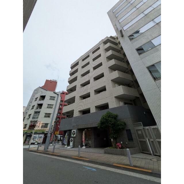 大田区蒲田5丁目 【賃貸居住】アパート