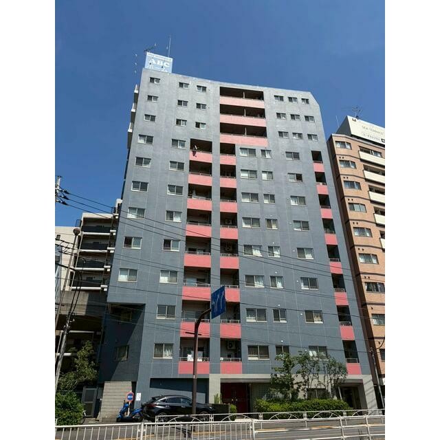 品川区南品川3丁目 【賃貸居住】マンション