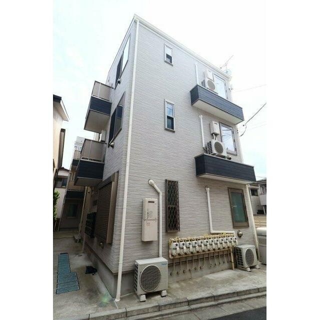 大田区大森西3丁目 【賃貸居住】アパート