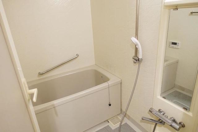 ※写真は同タイプ住戸です。(風呂)