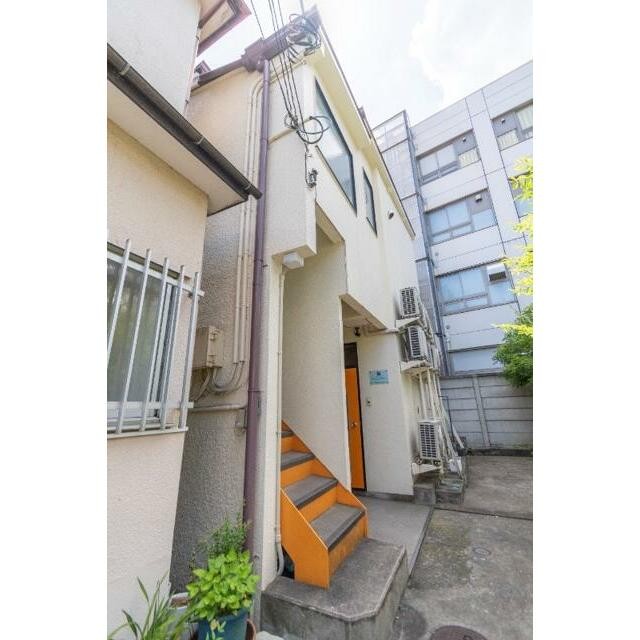 大田区南千束3丁目 【賃貸居住】アパート