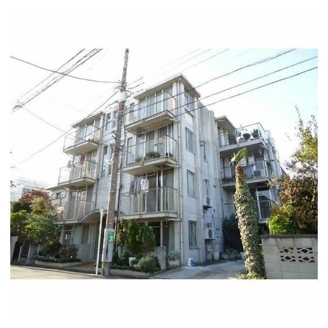 横浜市港北区綱島西3丁目 【賃貸居住】マンション