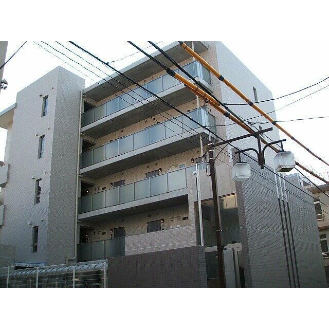 港区白金3丁目 【賃貸居住】マンション