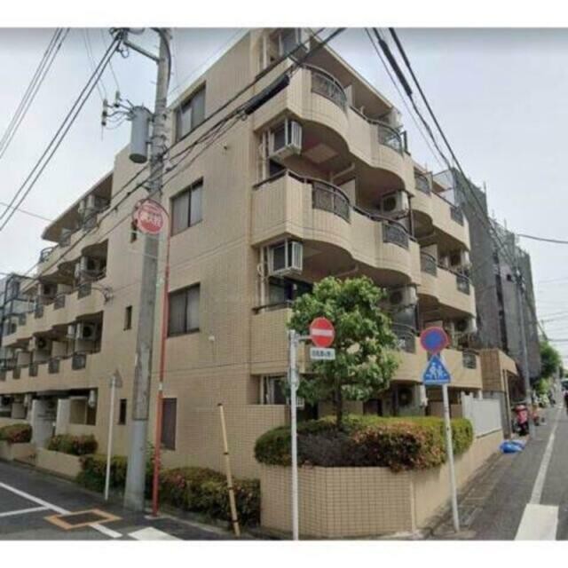 大田区上池台2丁目 【賃貸居住】マンション