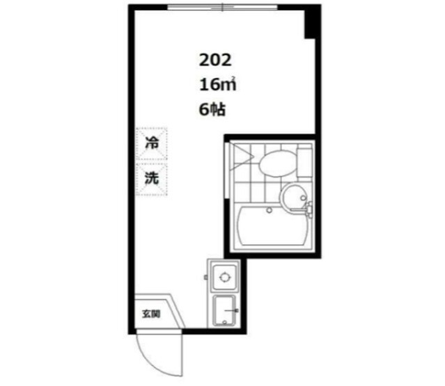 (間取)