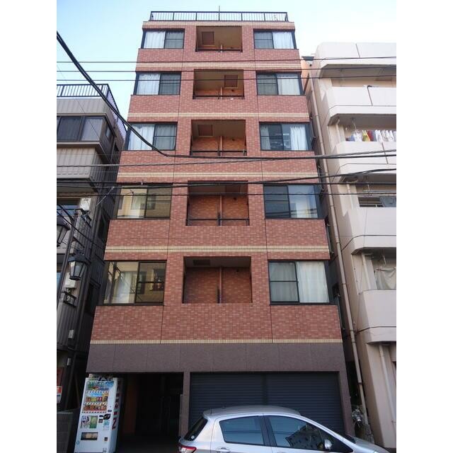 大田区東矢口2丁目 【賃貸居住】マンション
