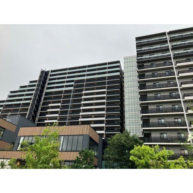 横浜市港北区箕輪町2丁目 【賃貸居住】マンション