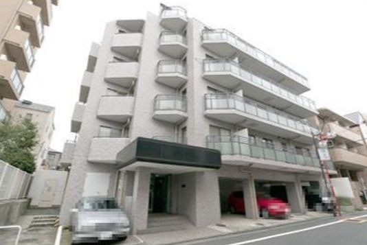 世田谷区奥沢6丁目 【賃貸居住】マンション