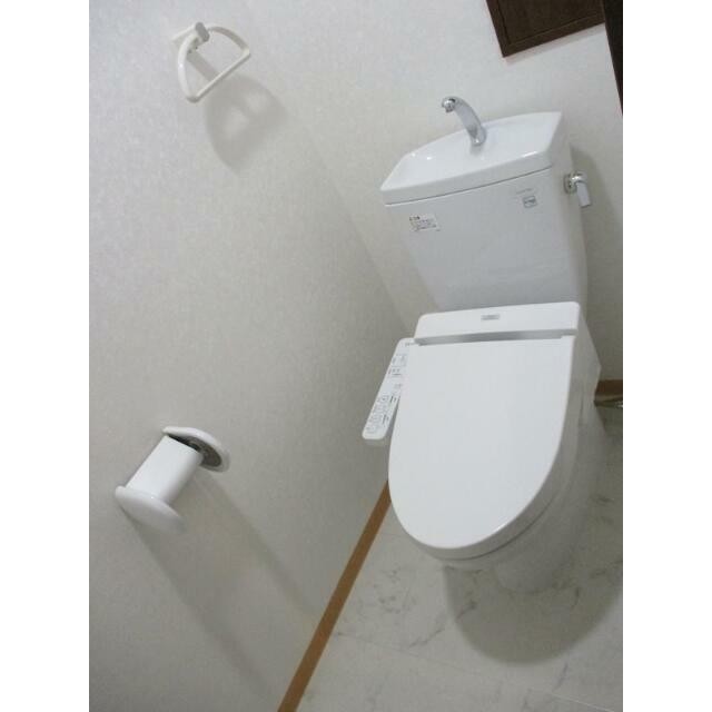 トイレ(内装)