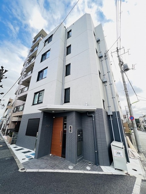 世田谷区瀬田2丁目 【賃貸居住】マンション