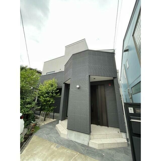 世田谷区中町3丁目 【賃貸居住】一戸建